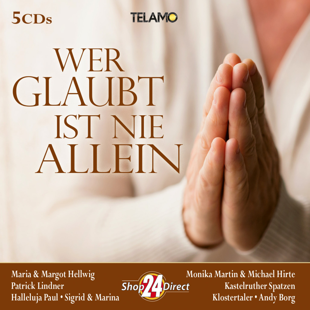 Wer glaubt ist nie allein