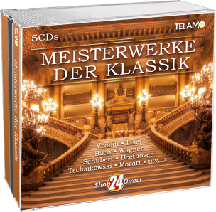  Meisterwerke der Klassik