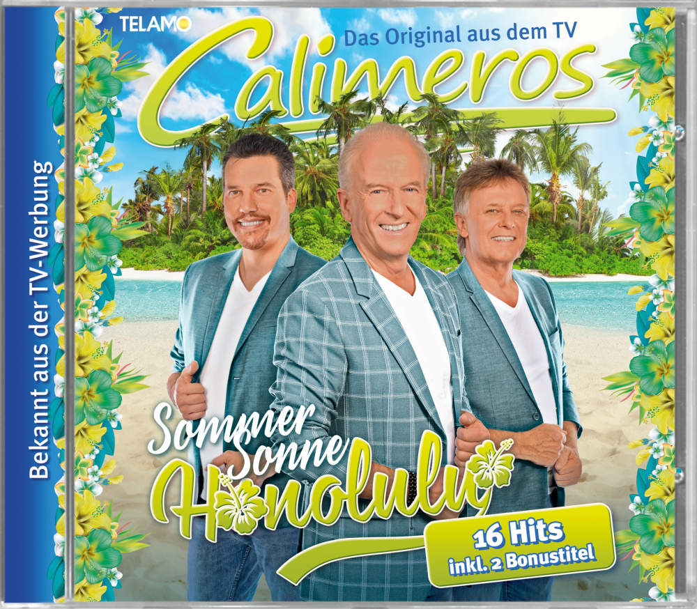 Sommer, Sonne, Honolulu