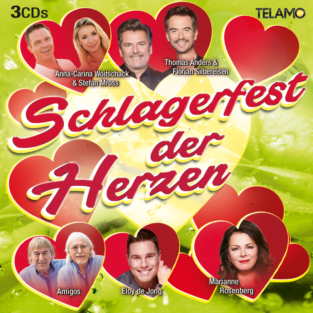 Schlagerfest der Herzen