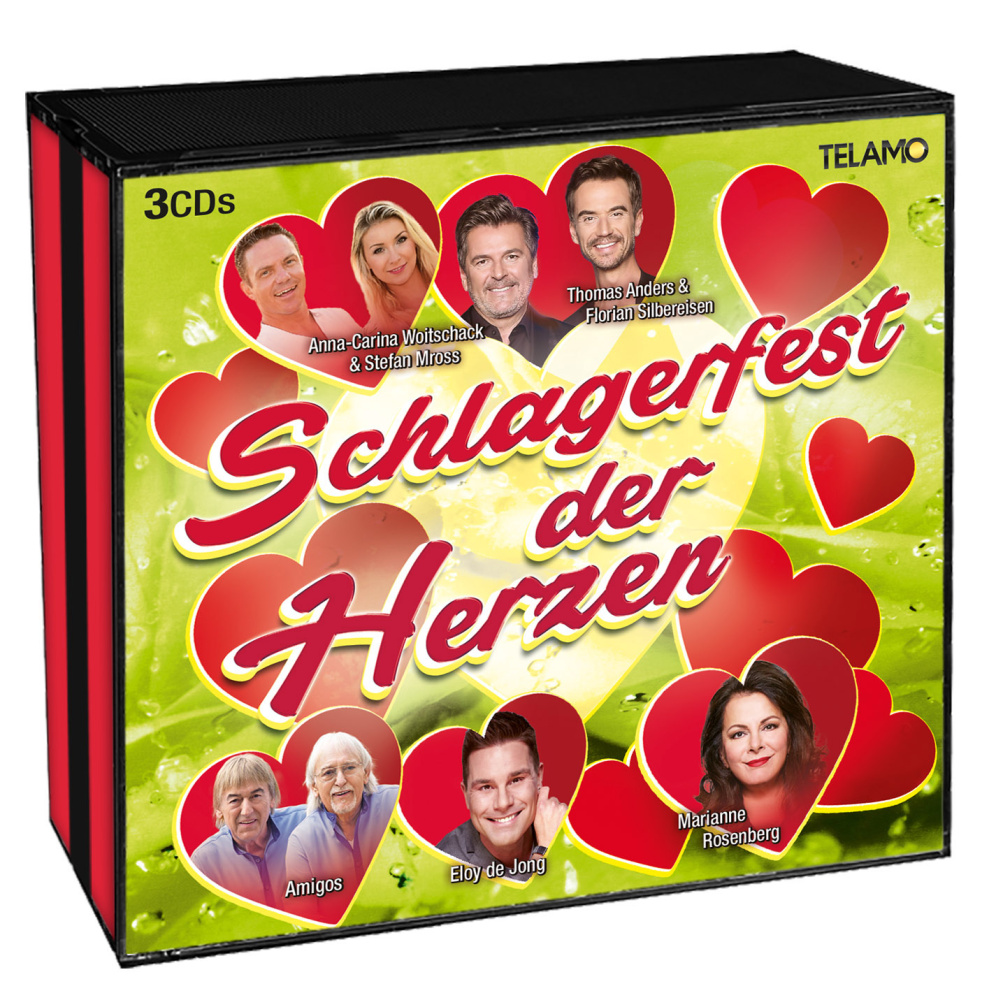 4053804208789 - Schlagerfest der Herzen