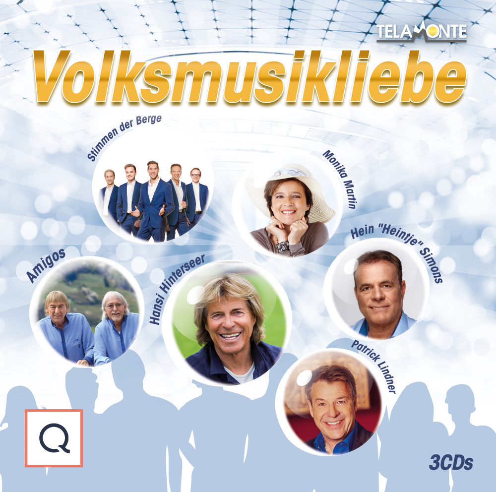 Volksmusikliebe