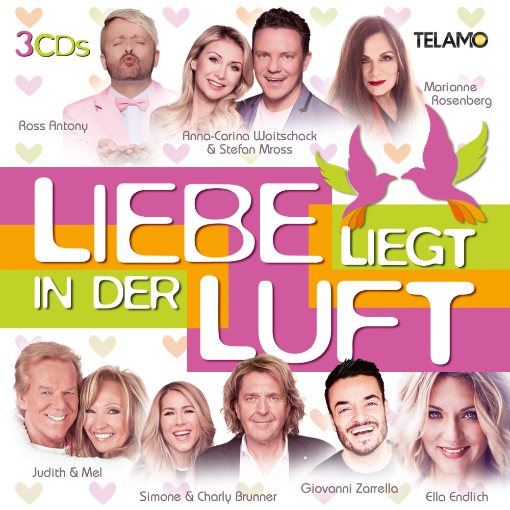 Liebe liegt in der Luft
