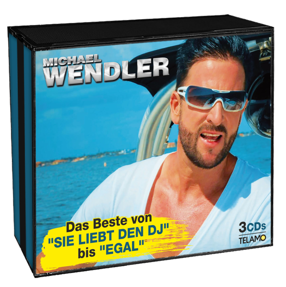 4053804209014 - Das Beste - von Sie liebt den DJ bis Egal (3 CDs) - Michael Wendler (CD)