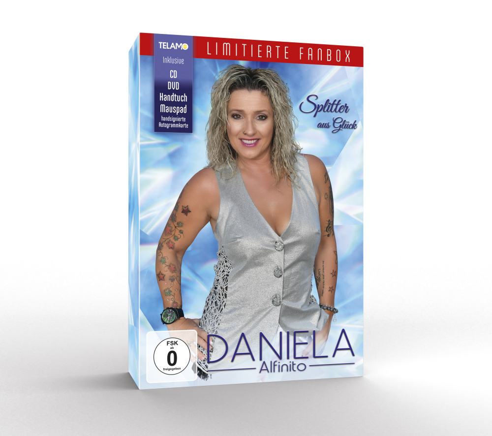 Splitter aus Glück Fanbox