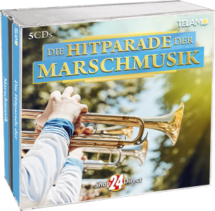 Die Hitparade der Marschmusik