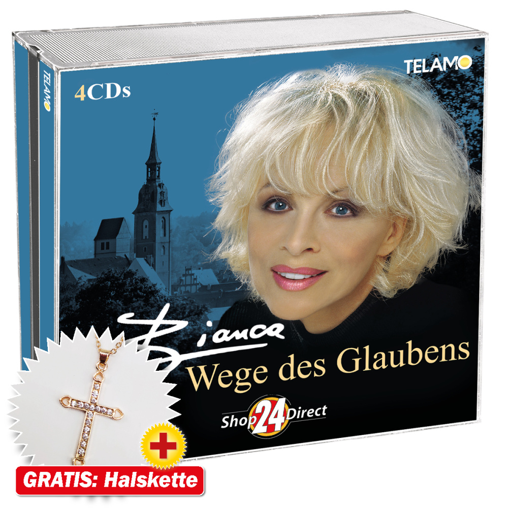 4053804209304 - Wege des Glaubens + GRATIS Kette