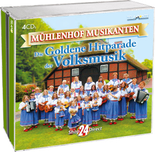 Die Goldene Hitparade der Volksmusik