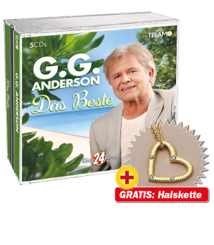 Das Beste + GRATIS Halskette