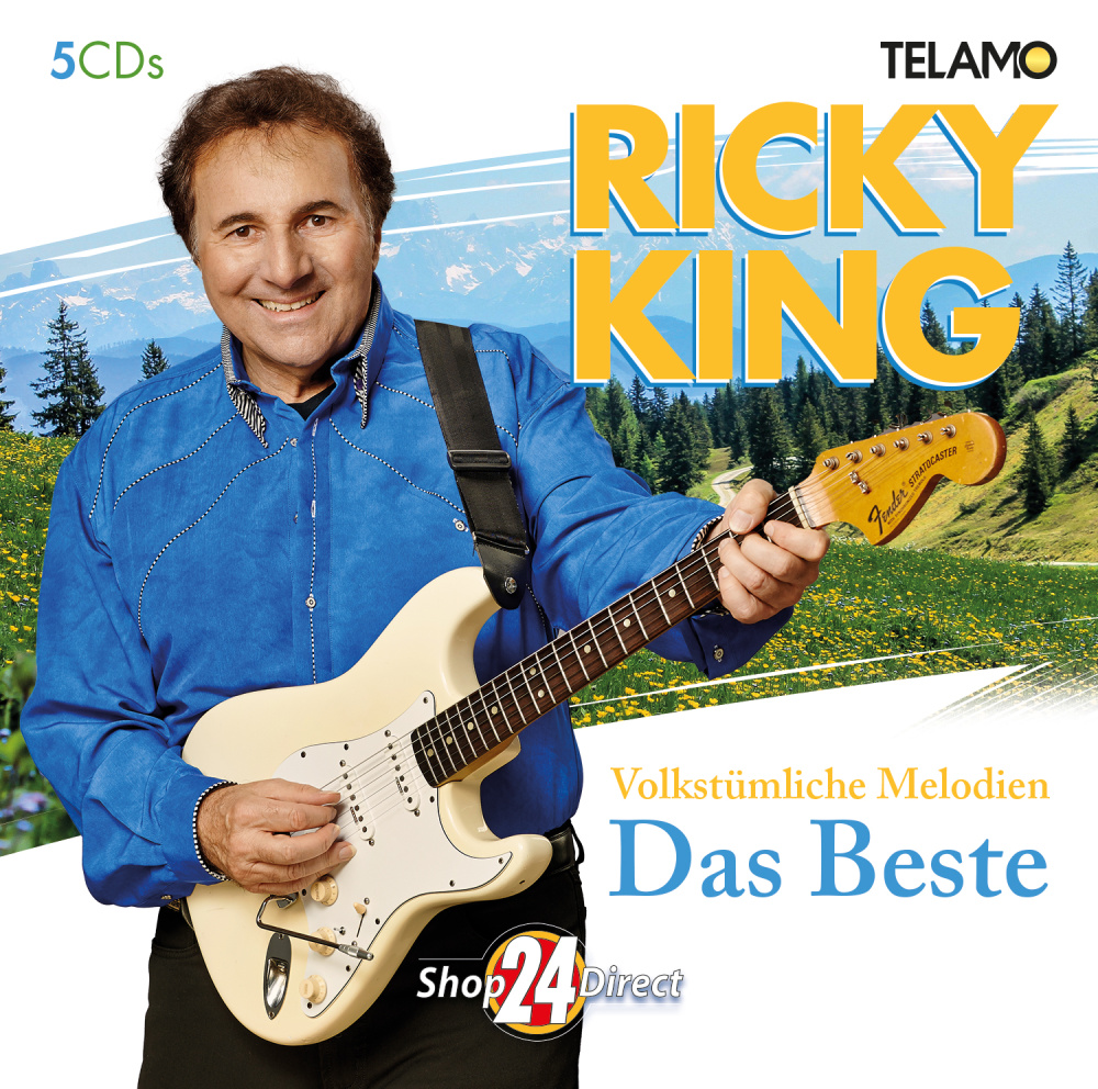 Volkstümliche Melodien