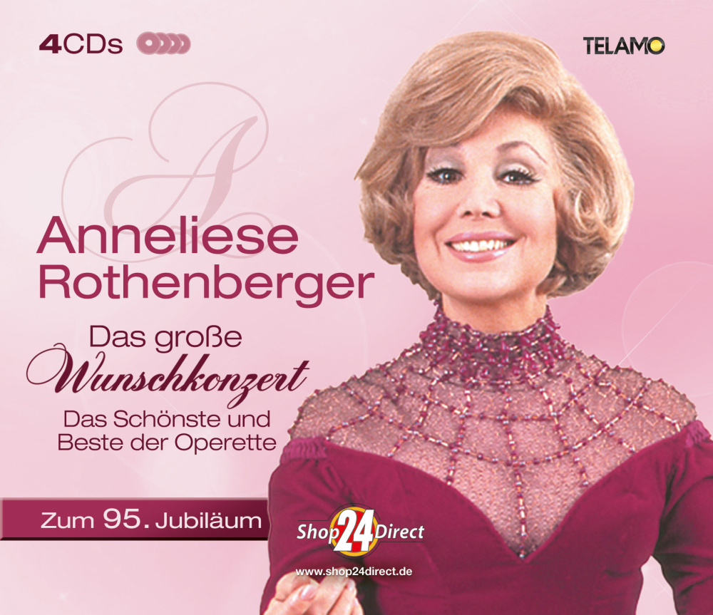 Das große Wunschkonzert - Das Schönste und Beste der Operette