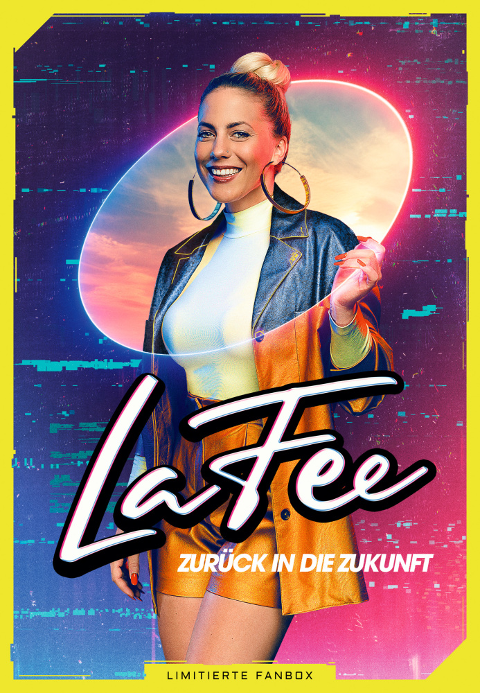 Zurück in die Zukunft Fanbox LIMITIERT