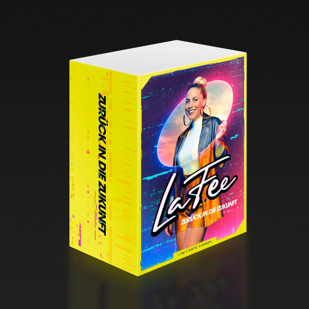 Zurück in die Zukunft Fanbox LIMITIERT