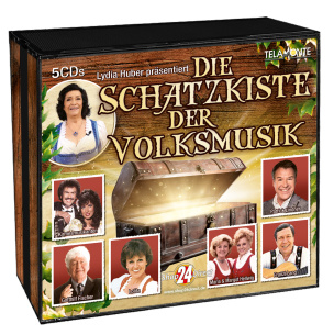 Die Schatzkiste der Volksmusik