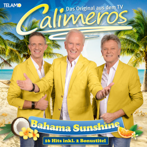 Bahama Sunshine + GRATIS Frühstücksbrettchen