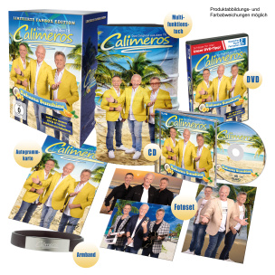 Bahama Sunshine Fanbox + GRATIS Frühstücksbrettchen