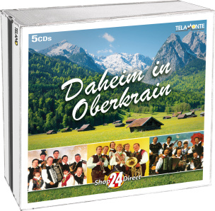 Daheim in Oberkrain