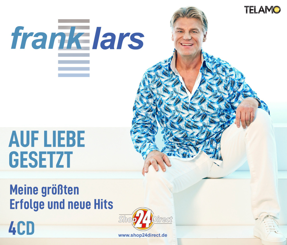 Auf Liebe gesetzt - Meine größten Erfolge und neue Hits