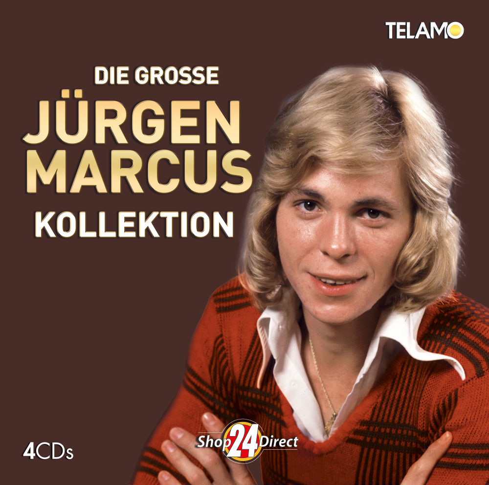 Die große Jürgen Marcus Kollektion