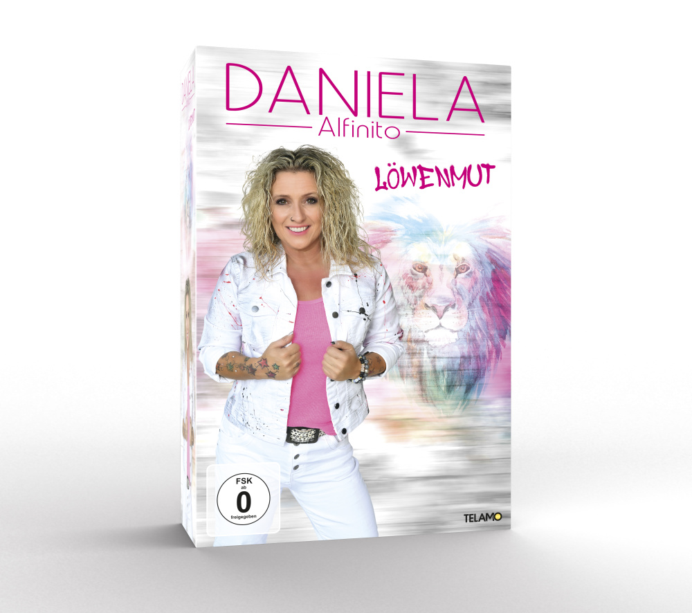 Löwenmut Fanbox + GRATIS Halskette