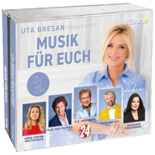 Uta Bresan präsentiert: Musik für Euch