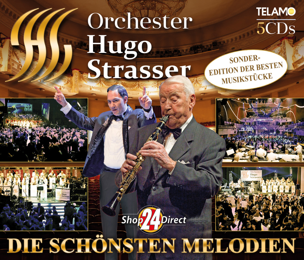 Die schönsten Melodien