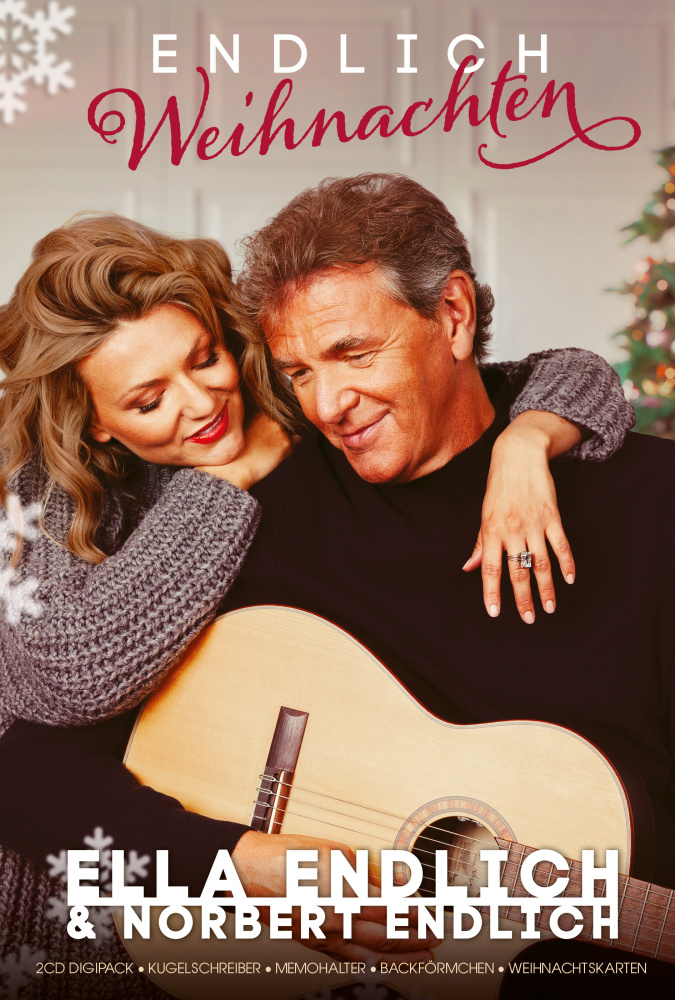 Endlich Weihnachten Fanbox