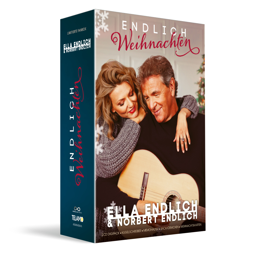 Endlich Weihnachten Fanbox