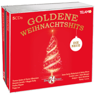 Goldene Weihnachtshits - Die Neue