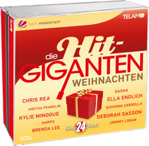 Die Hit-Giganten: Weihnachten