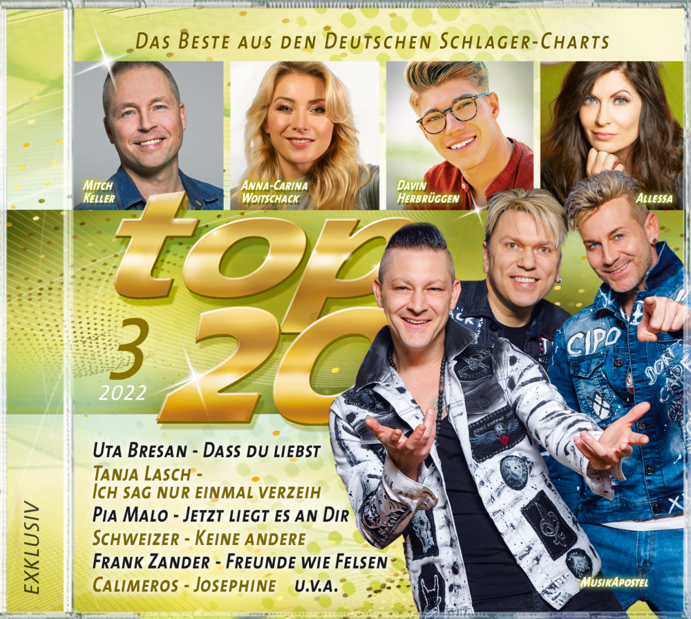 Top 20 3/2022