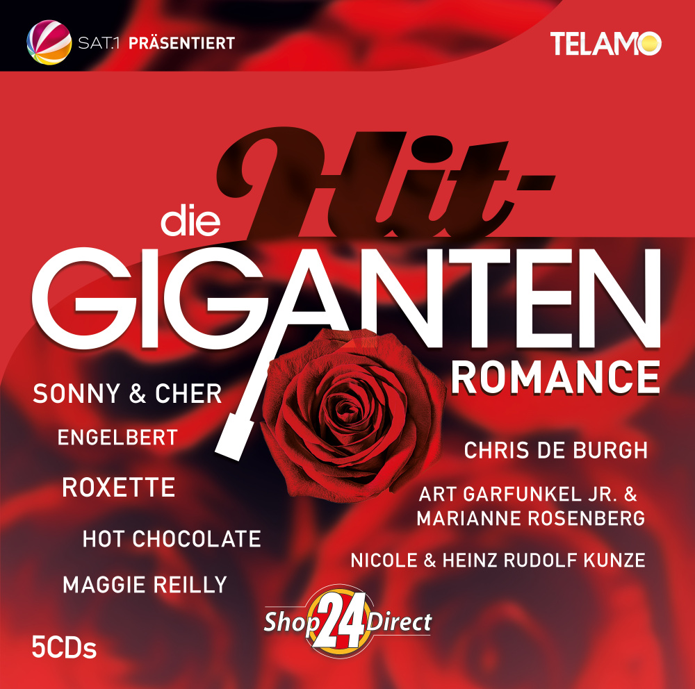 Die Hit-Giganten: Romance 