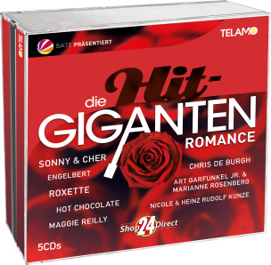 Die Hit-Giganten: Romance