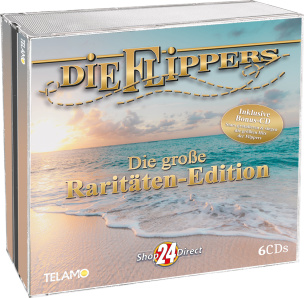 Die große Raritäten-Edition + GRATIS Kugelschreiber