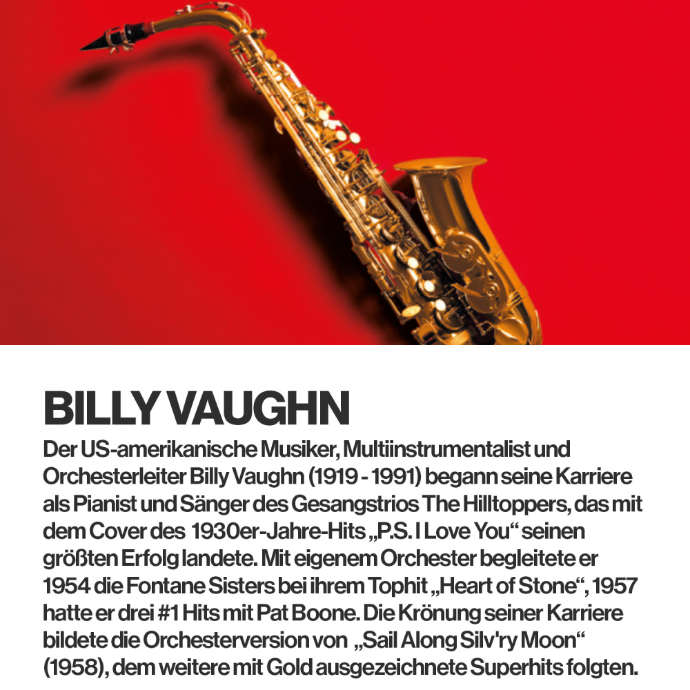 Die schönsten Saxophonmelodien