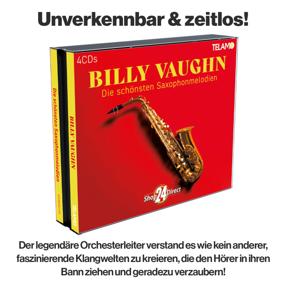 Die schönsten Saxophonmelodien