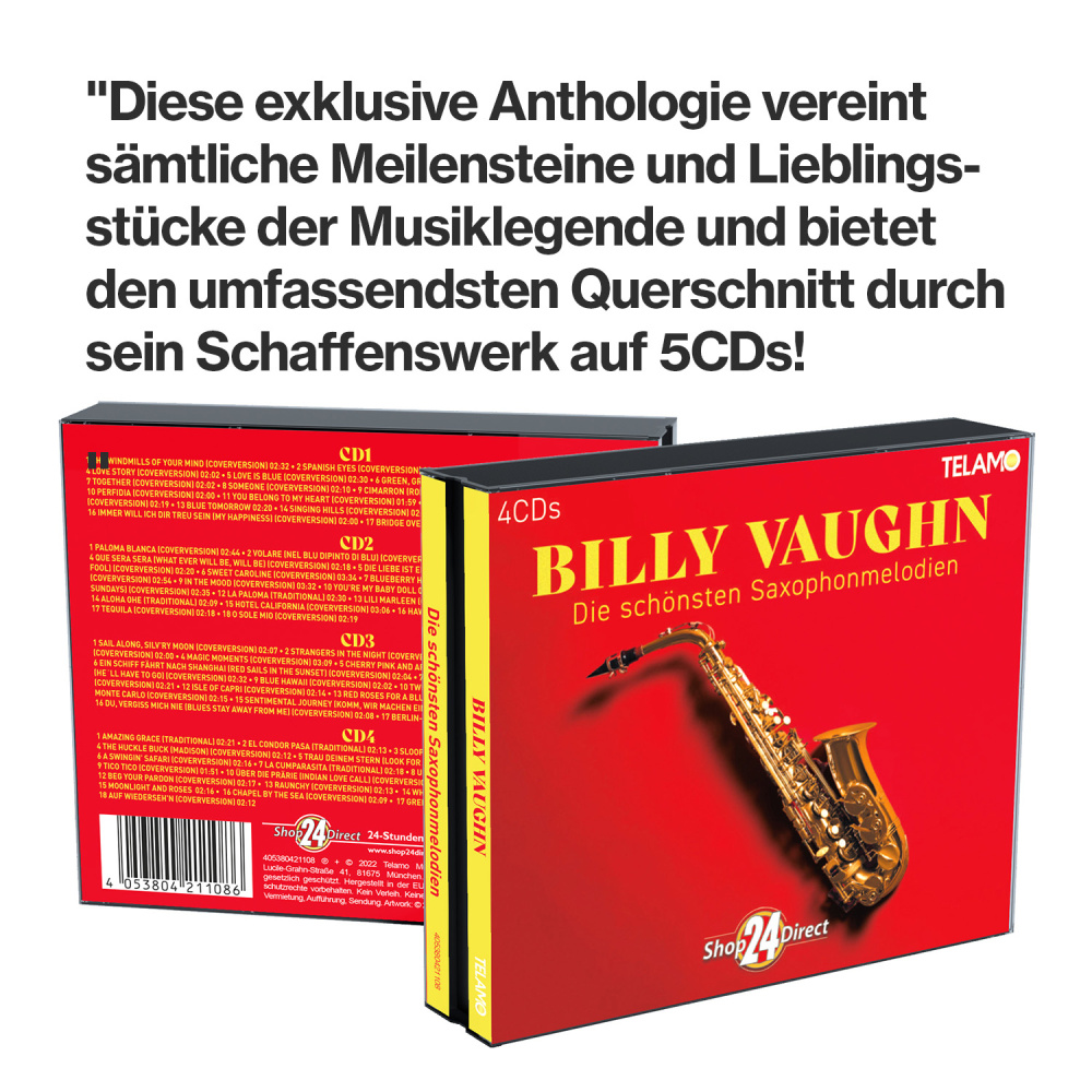 Die schönsten Saxophonmelodien