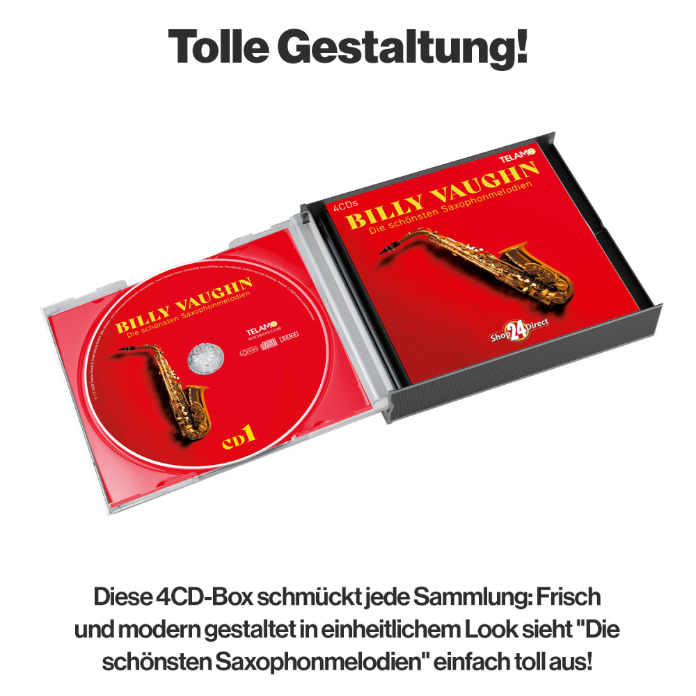 Die schönsten Saxophonmelodien