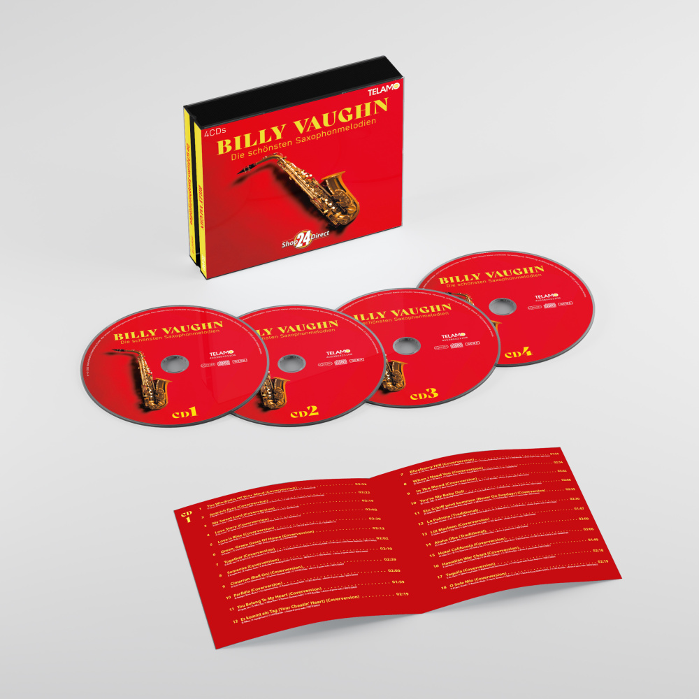 Die schönsten Saxophonmelodien