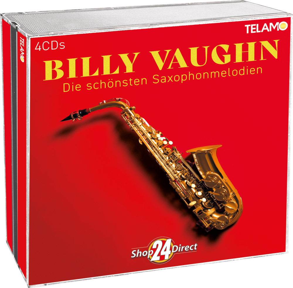 4053804211086 - Die schönsten Saxophonmelodien