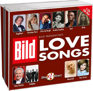 BILD präsentiert: Lovesongs