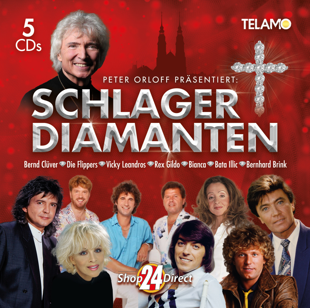 Peter Orloff präsentiert: Schlager Diamanten