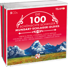 die_100_schoenschte_schwiizer_mundartschlageroldies