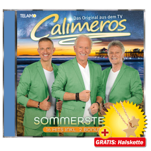 Sommersterne EXKLUSIV mit 2 Bonustiteln + GRATIS Kette