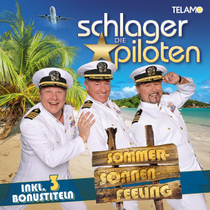 Sommer-Sonnen-Feeling EXKLUSIV mit 3 Bonustiteln + GRATIS Schlüsselanhänger