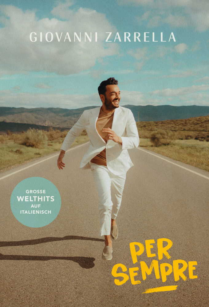 PER SEMPRE Fanbox + GRATIS Stickerbogen