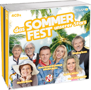 Das Sommerfest unserer Stars