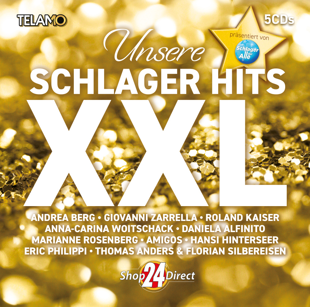 Unsere Schlager Hits XXL