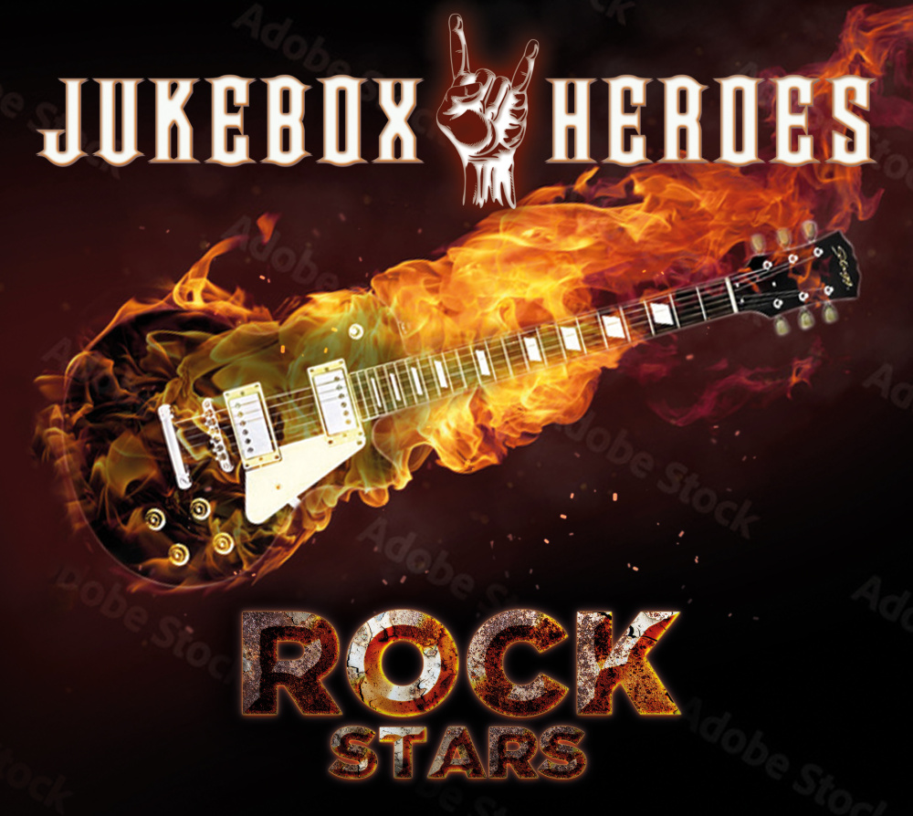 Jukebox Heroes - NUR FÜR WELTBILD