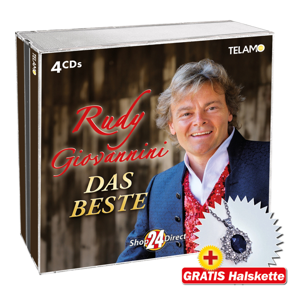 4053804211734 - Das Beste + GRATIS Kette